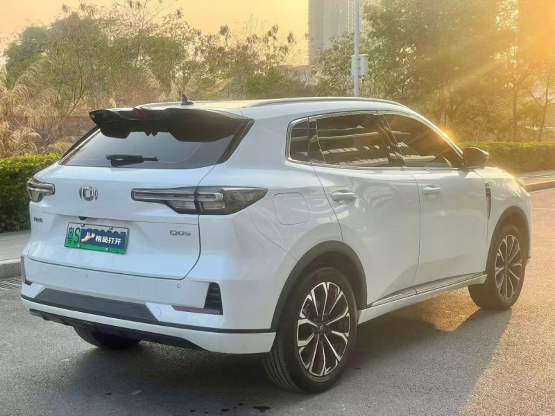 东莞25年长安汽车启源7