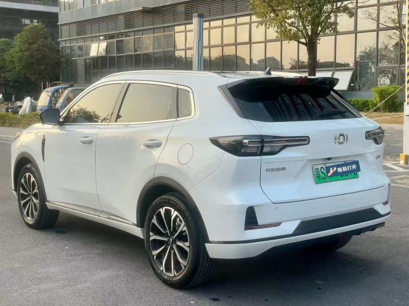 东莞25年长安汽车启源8