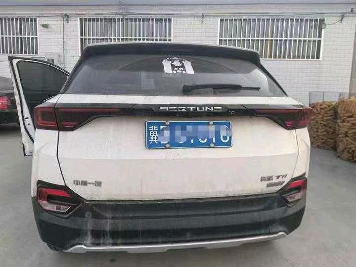 新乡22年奔腾T774