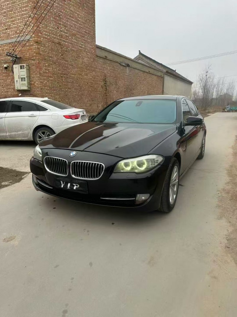 菏泽12年宝马5系2