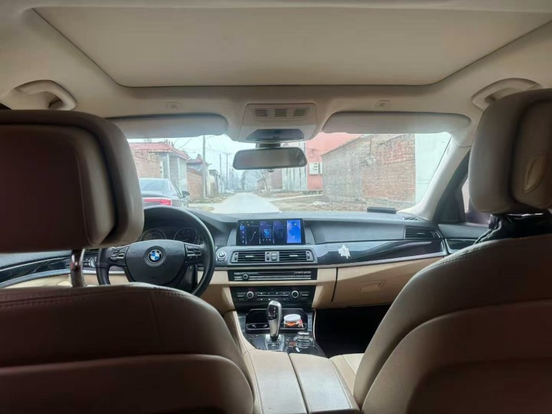 菏泽12年宝马5系4