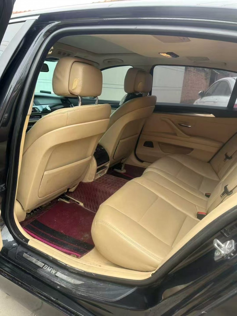 菏泽12年宝马5系5