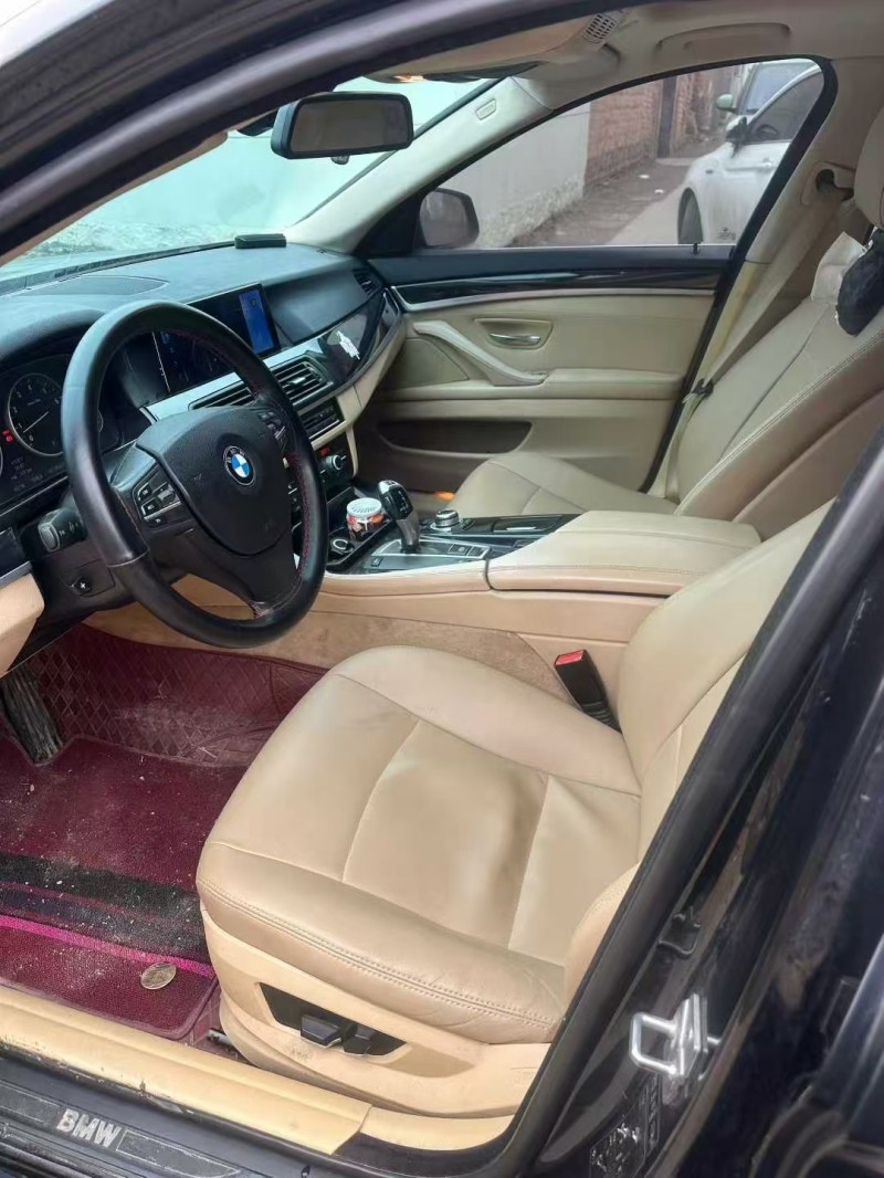 菏泽12年宝马5系6