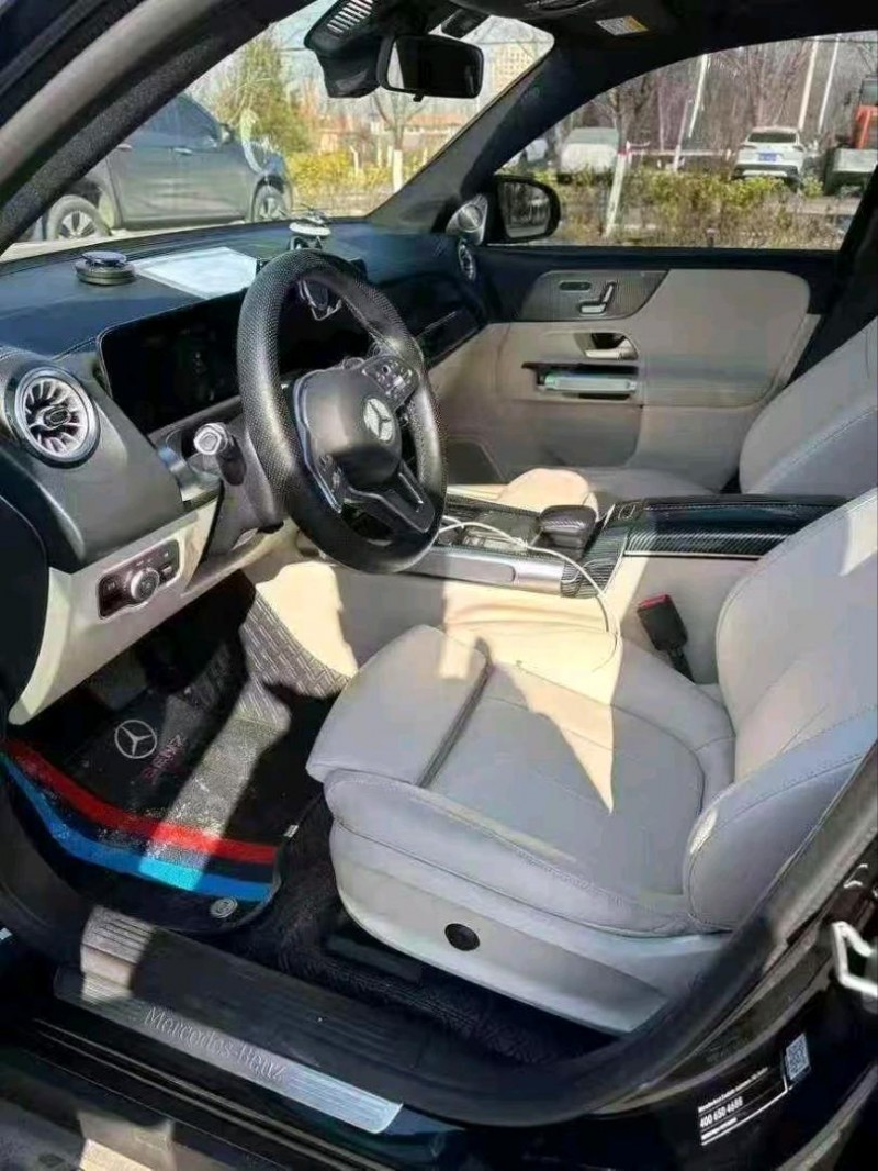 青岛23年奔驰EQB4