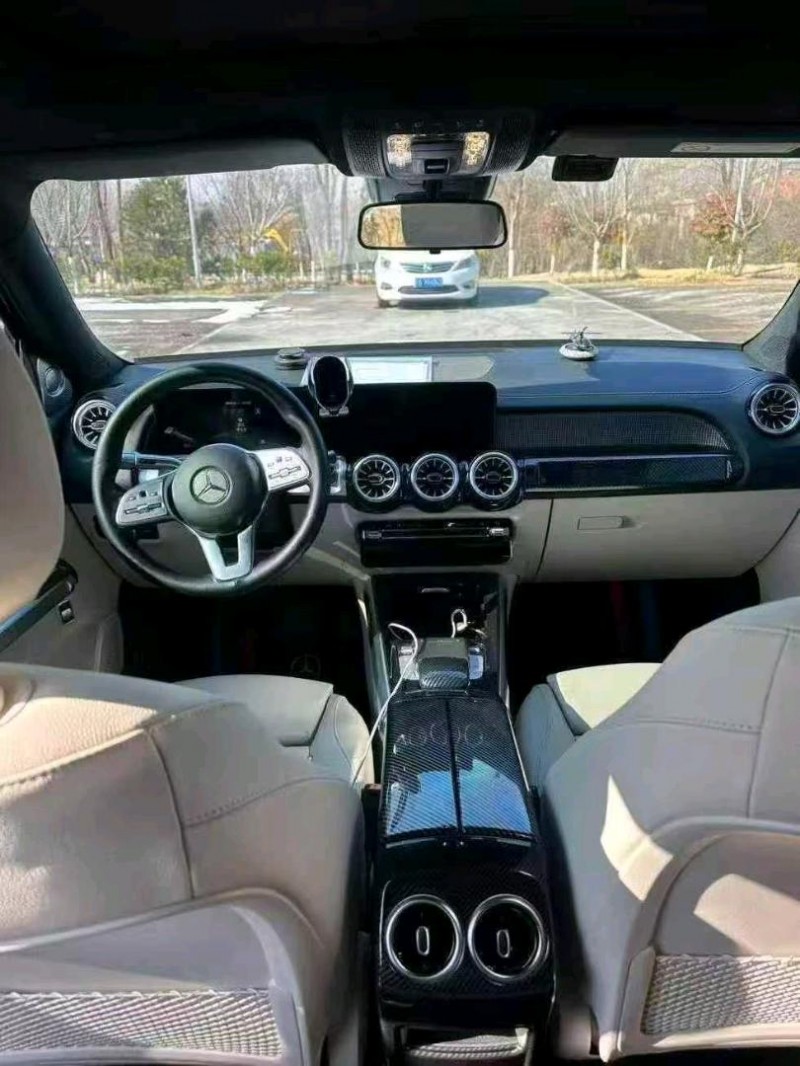 青岛23年奔驰EQB5