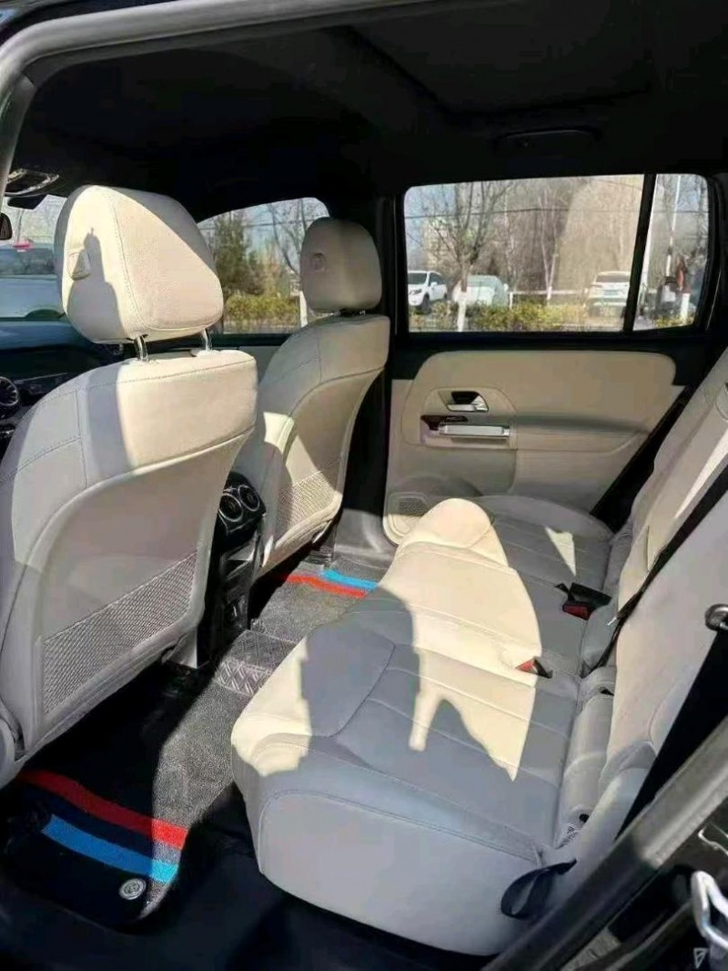 青岛23年奔驰EQB7