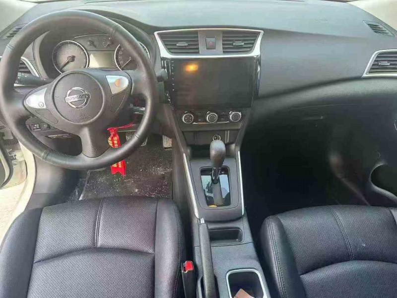 北海24年日产轩逸4