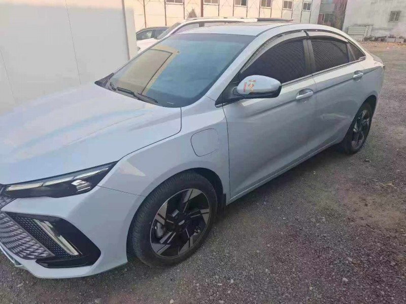 保定23年吉利雷神3