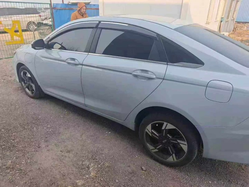 保定23年吉利雷神7