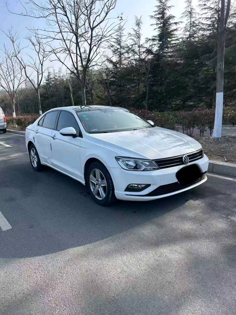 常州17年大众凌渡2