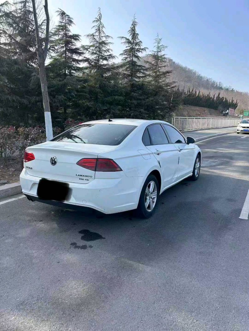 常州17年大众凌渡4