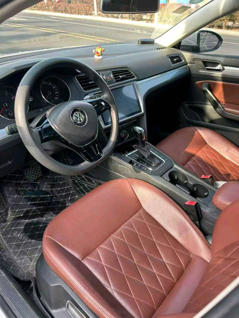 常州17年大众凌渡5