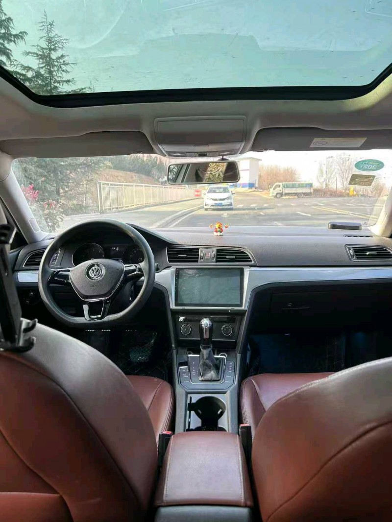 常州17年大众凌渡7