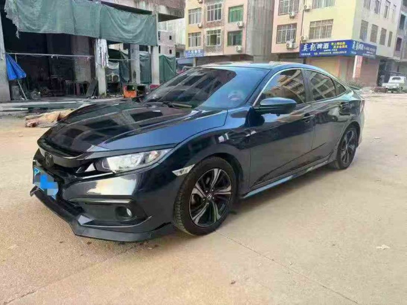 贵港20年本田思域2