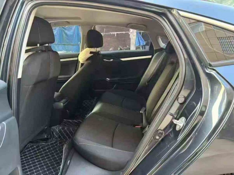 贵港20年本田思域4