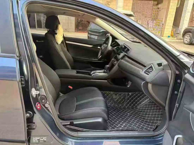 贵港20年本田思域7