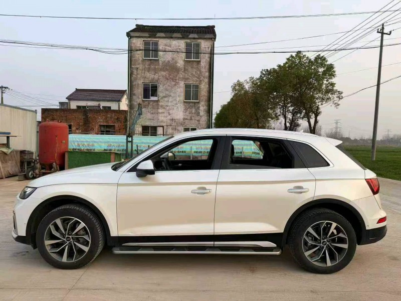 常州22年奥迪Q52