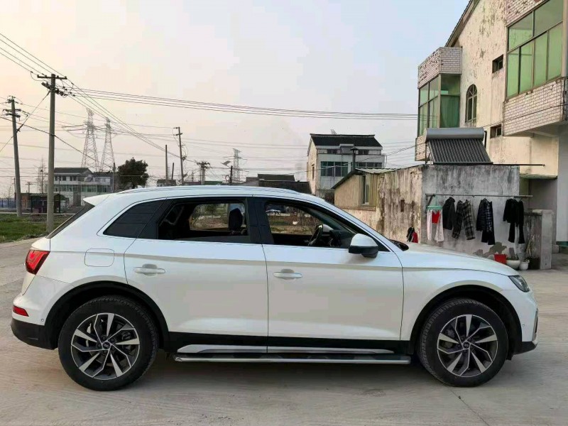 常州22年奥迪Q53