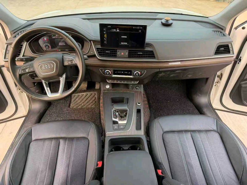 常州22年奥迪Q54