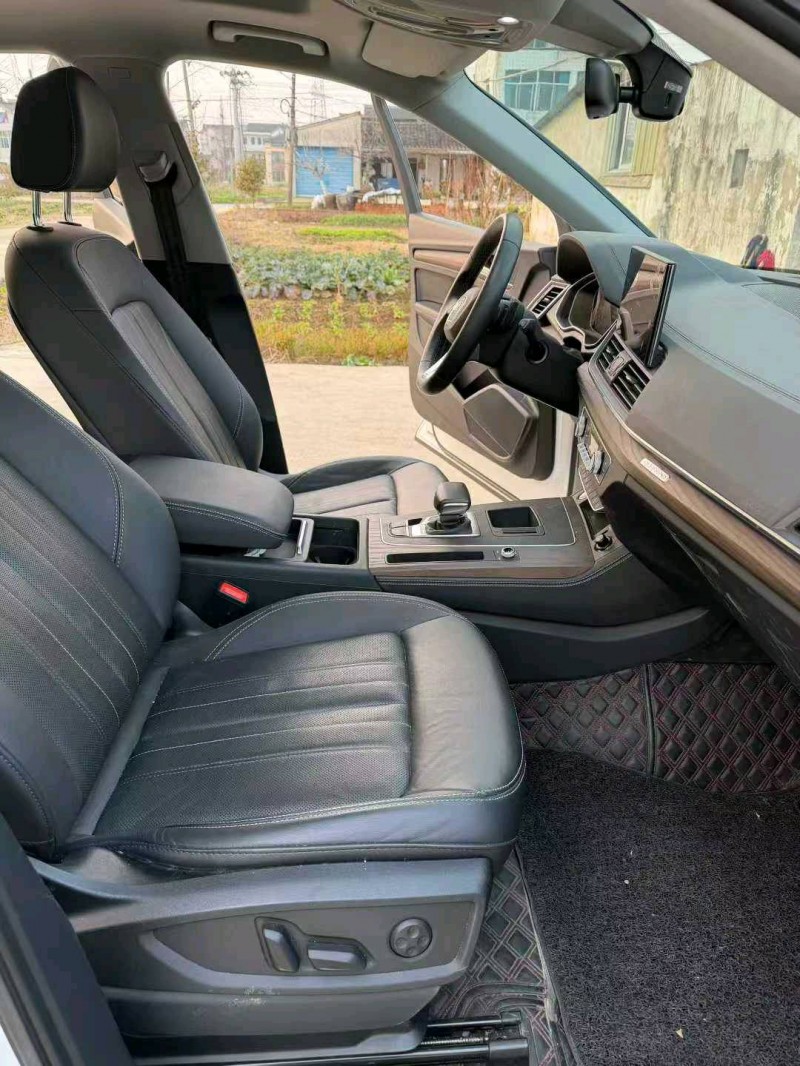 常州22年奥迪Q57