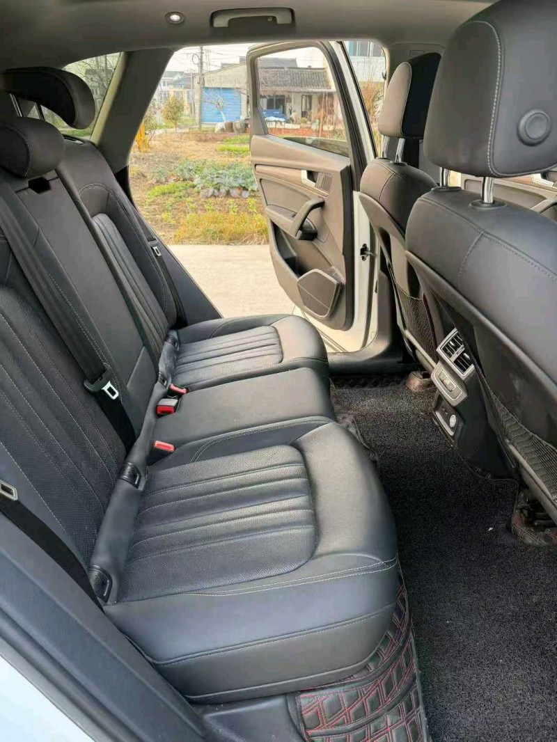 常州22年奥迪Q58