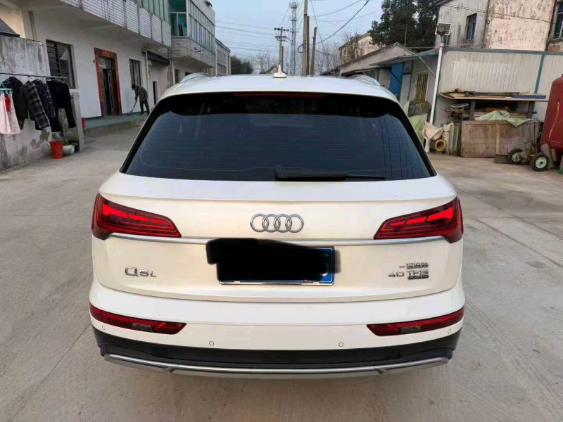 常州22年奥迪Q59