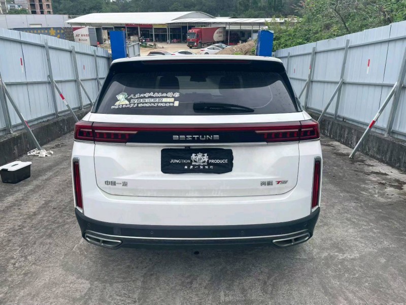 防城港22年奔腾T999