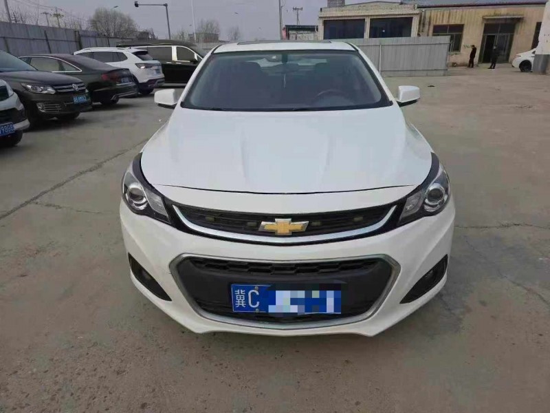 保定17年雪佛兰迈锐宝1