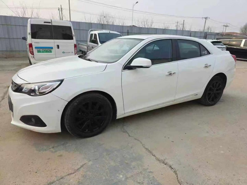 保定17年雪佛兰迈锐宝2