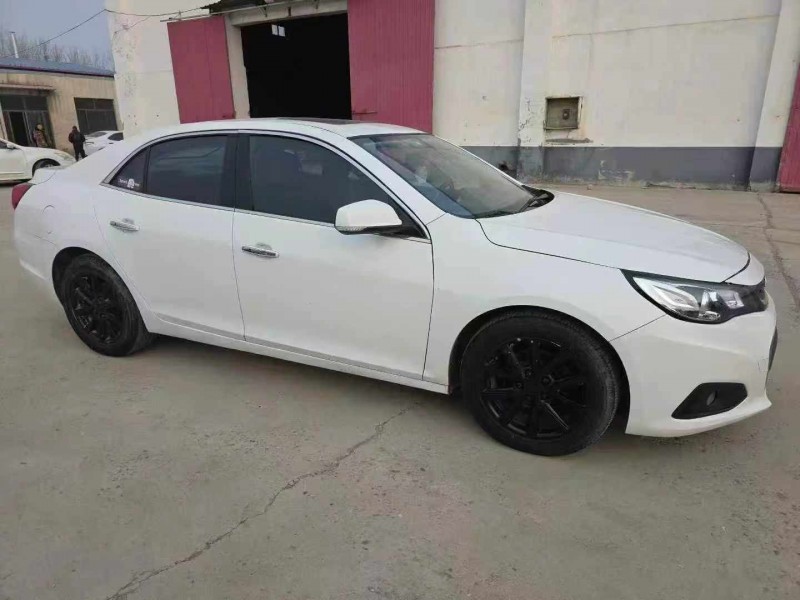 保定17年雪佛兰迈锐宝3