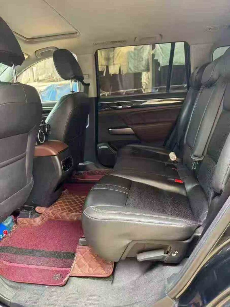 梧州19年传祺GS85