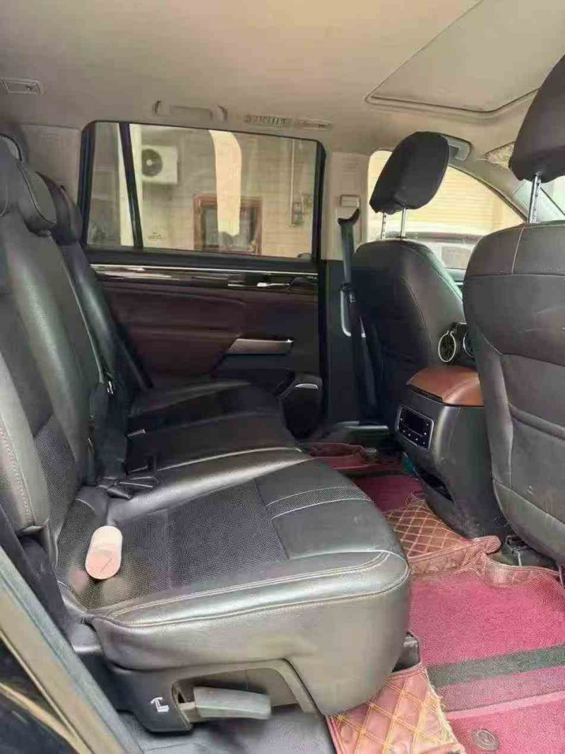 梧州19年传祺GS87