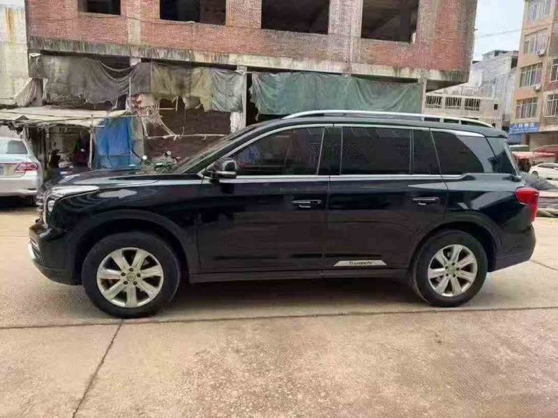 梧州19年传祺GS88