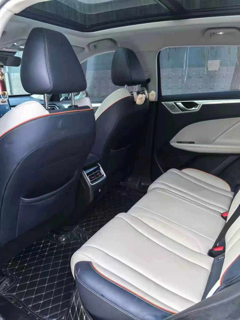 保定22年长城汽车魏牌4