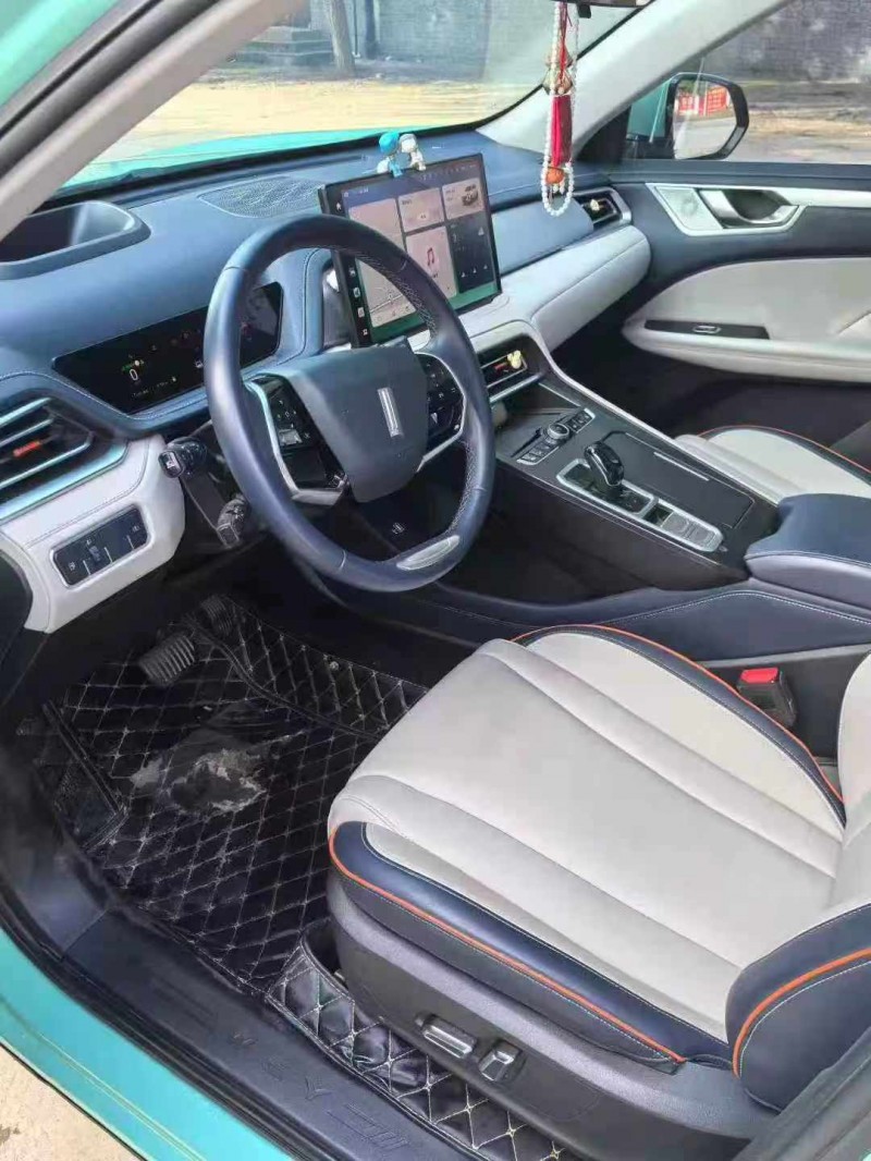 保定22年长城汽车魏牌6