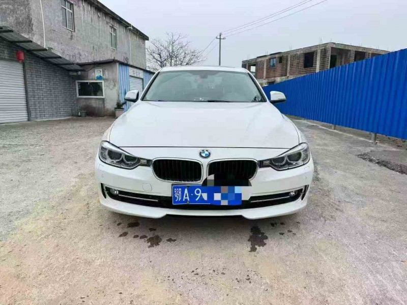 北海15年宝马3系1