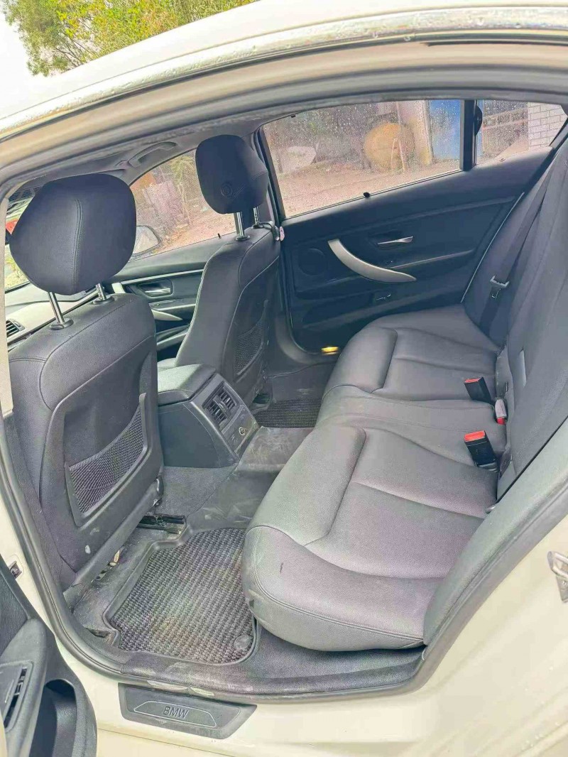 北海15年宝马3系5