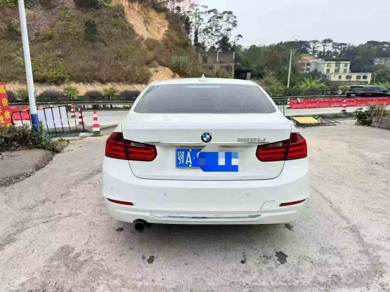 北海15年宝马3系9