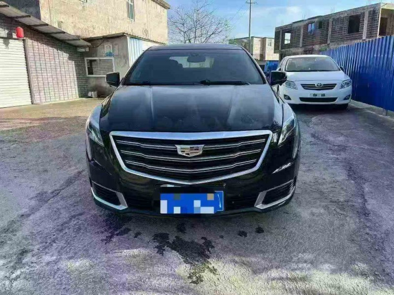 钦州19年凯迪拉克XTS1