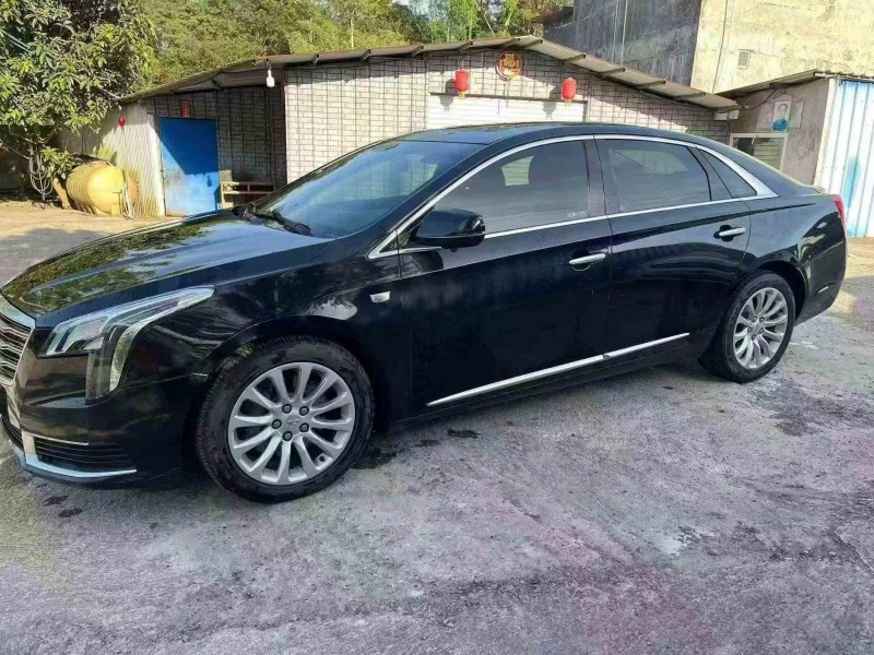 钦州19年凯迪拉克XTS2