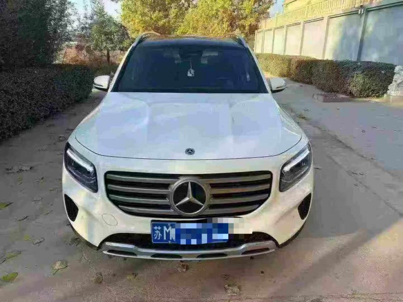 保定23年奔驰GLB1