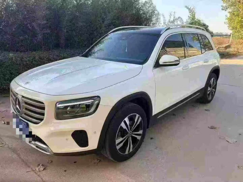 保定23年奔驰GLB3