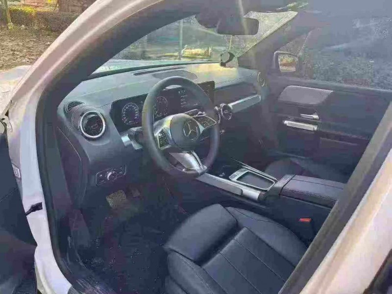 保定23年奔驰GLB6