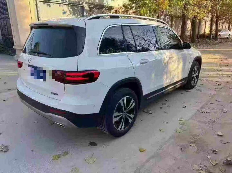 保定23年奔驰GLB7