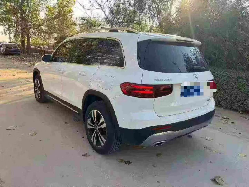 保定23年奔驰GLB8