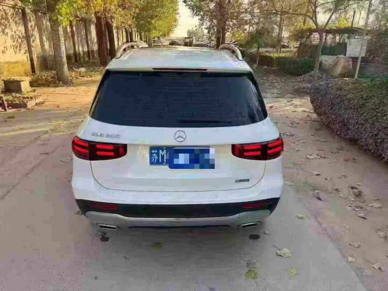保定23年奔驰GLB9