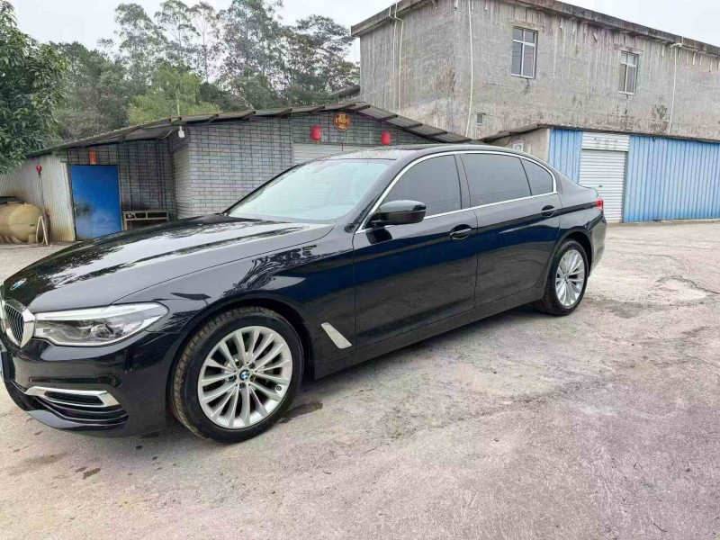 梧州20年宝马5系2