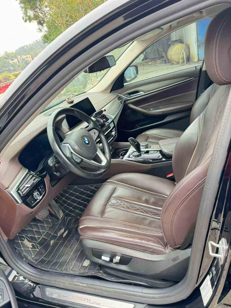 梧州20年宝马5系6