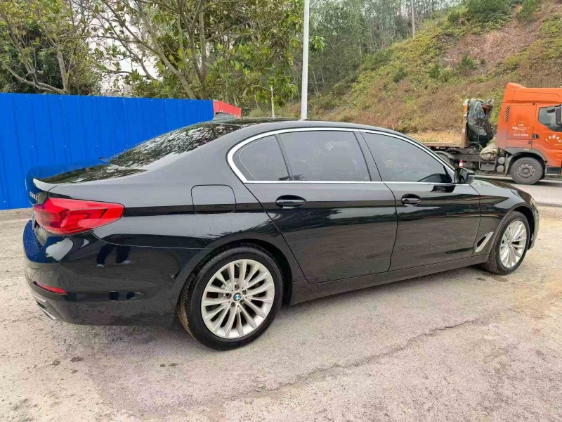 梧州20年宝马5系7