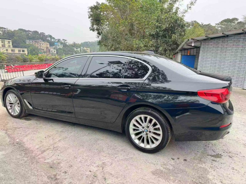 梧州20年宝马5系8